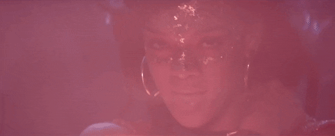 Gif of Rihanna